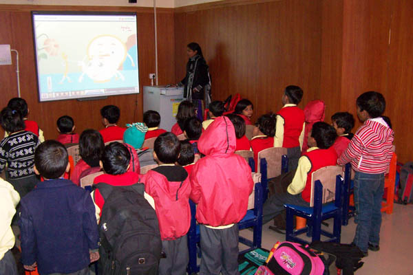 Smart Classes