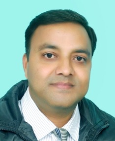 Dr. Sachin Kashyap - Principal