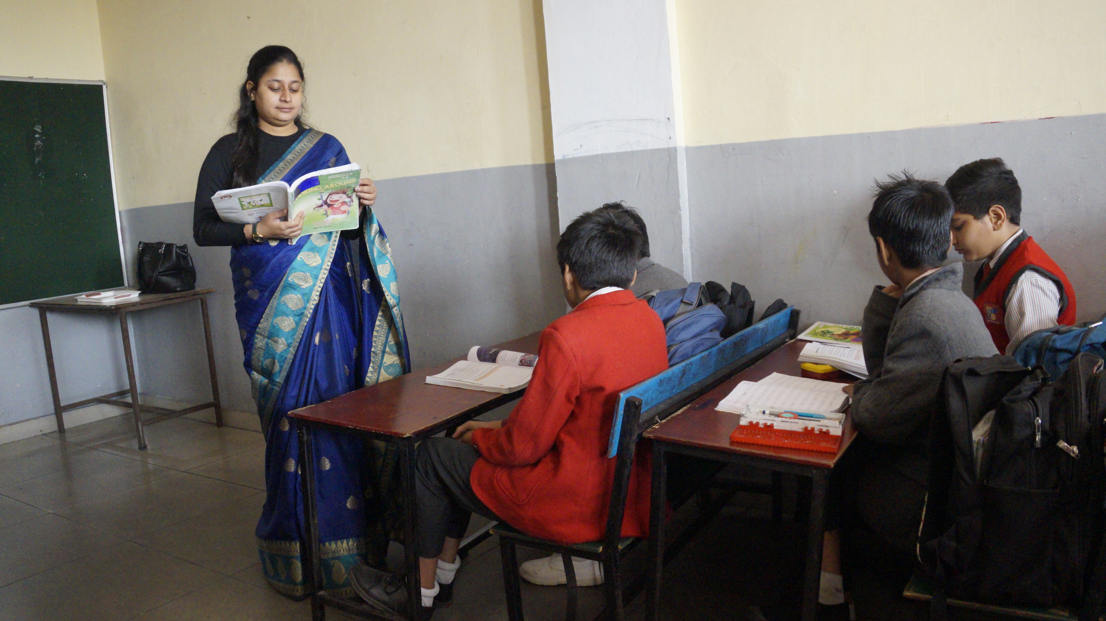 Class Room